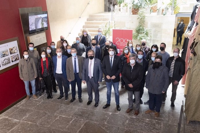 Presenten a Morella el Centre d'Innovació Rural als Ports i el Maestrat