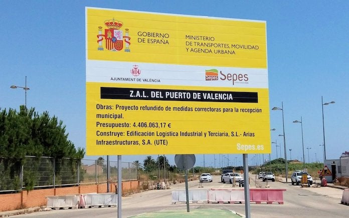 L'Ajuntament de València encarrega un informe jurídic per estudiar les conseqüències de l'anul·lació de la ZAL