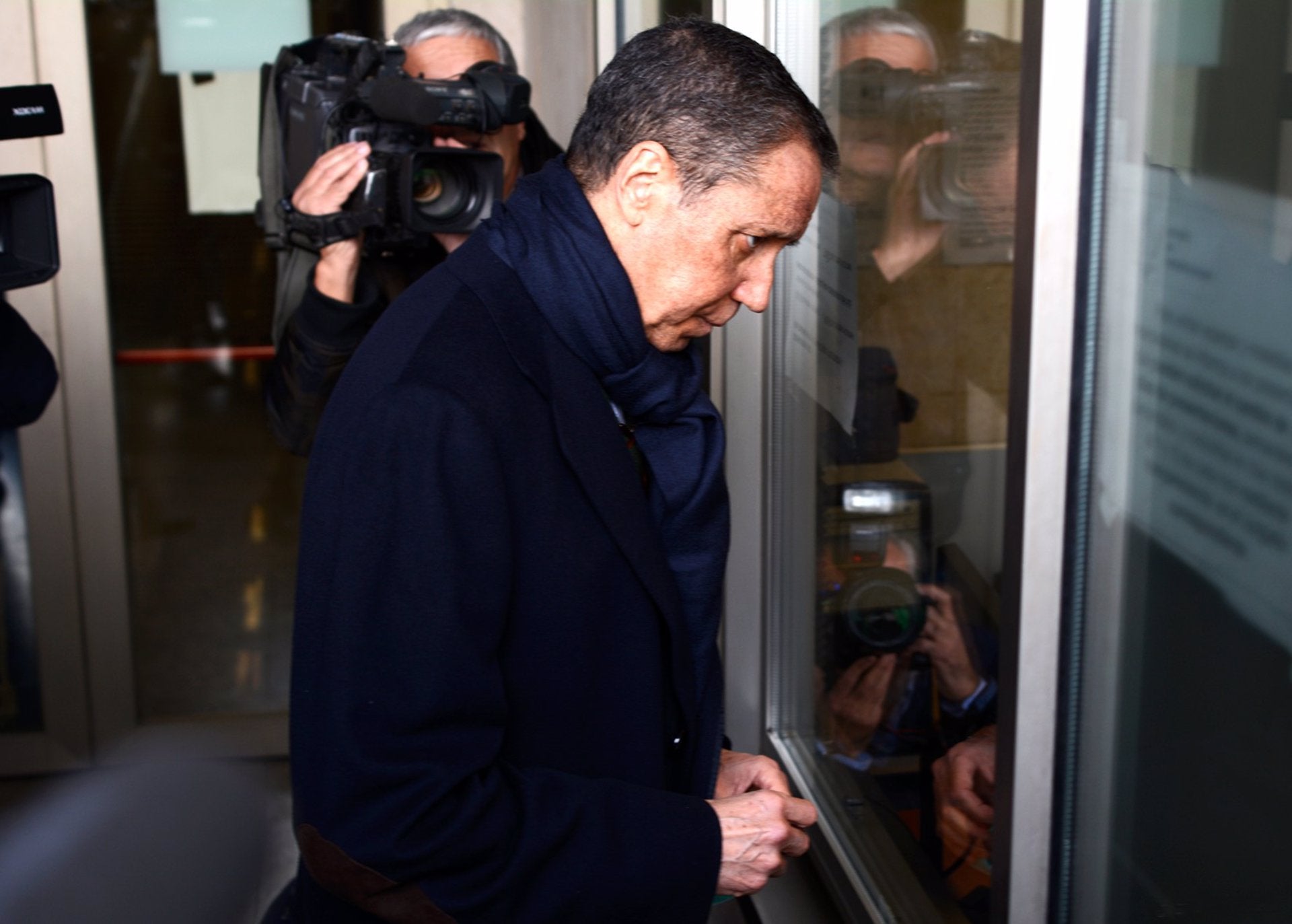 L'expresident valencià Eduardo Zaplana