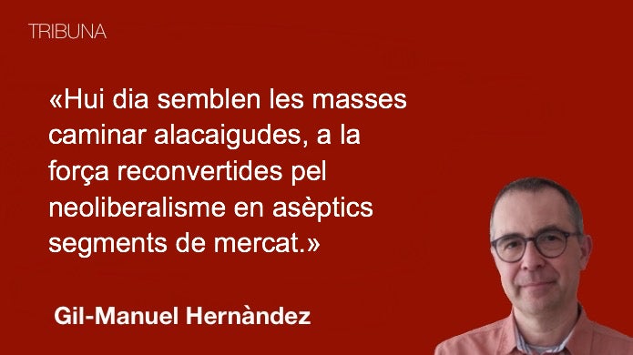 El camí de la revolta