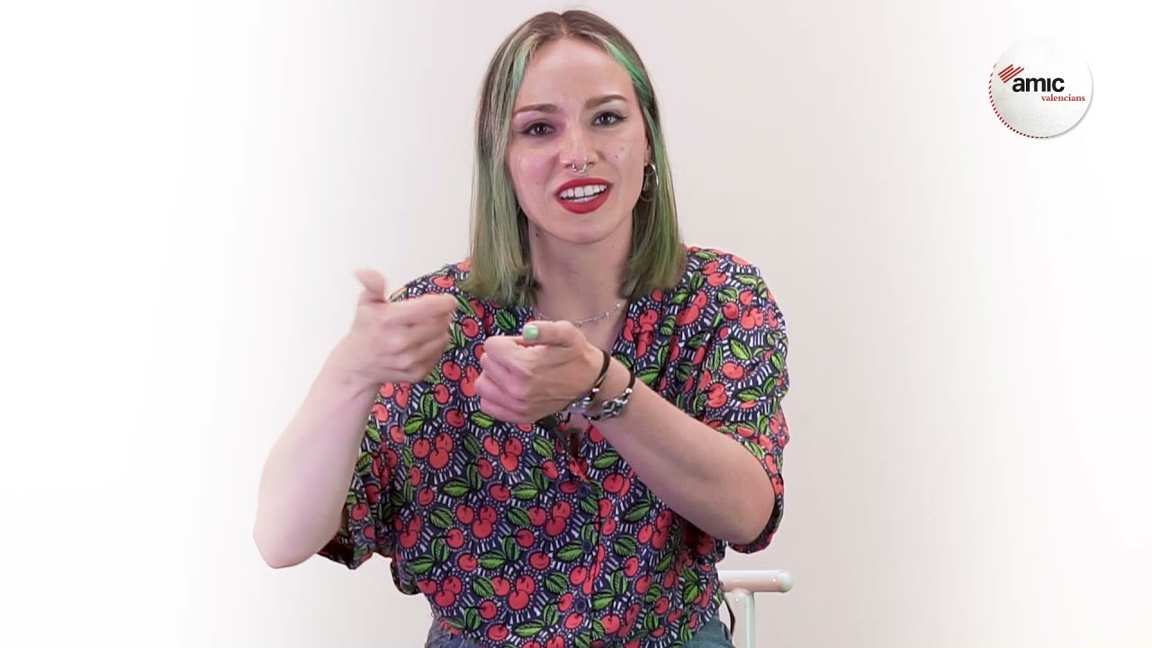 Miss Tagless: «Veig cada vegada a més gent involucrada en gastar la nostra llengua per xarxes socials»