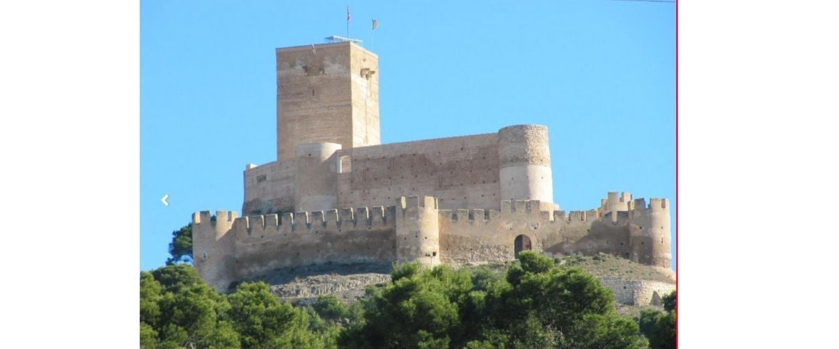 El Castell de Biar