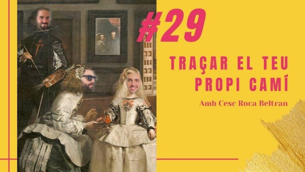La trajectòria de l’il·lustrador Cesc Roca, contada en Parlar Per No Callar [Podcast]