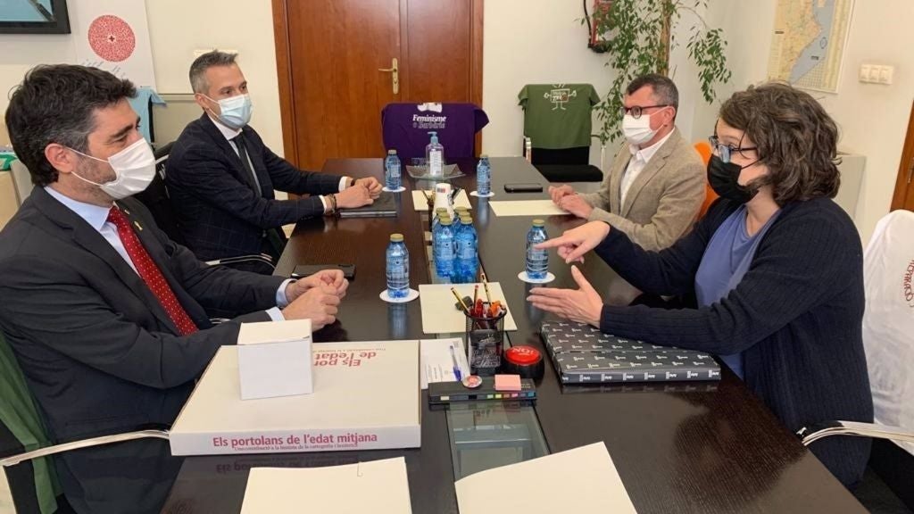 País Valencià i Catalunya exigeixen ja el corredor mediterrani: «No pot esperar»