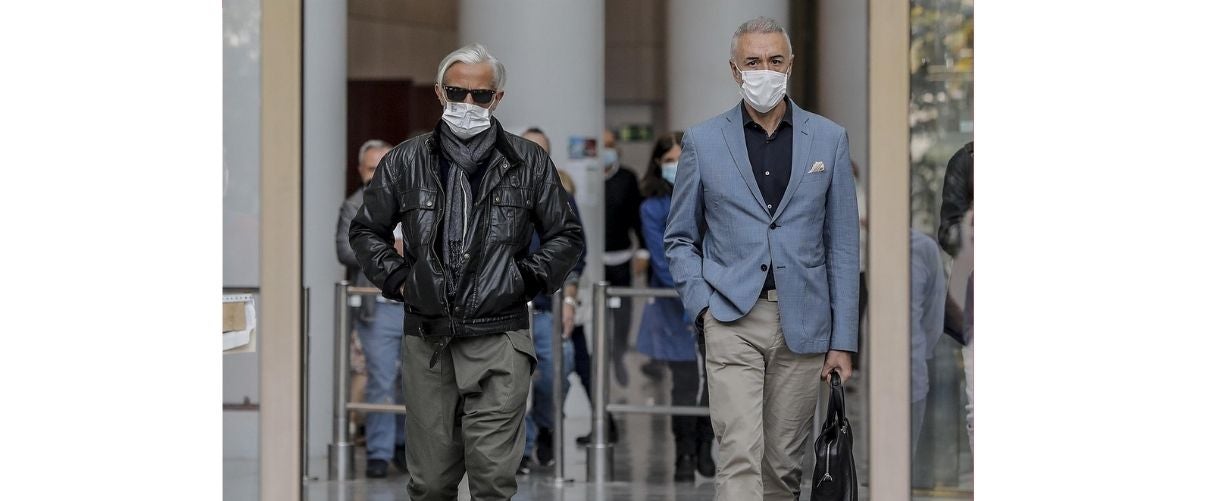 Marcos Benavent, «el ionqui dels diners»