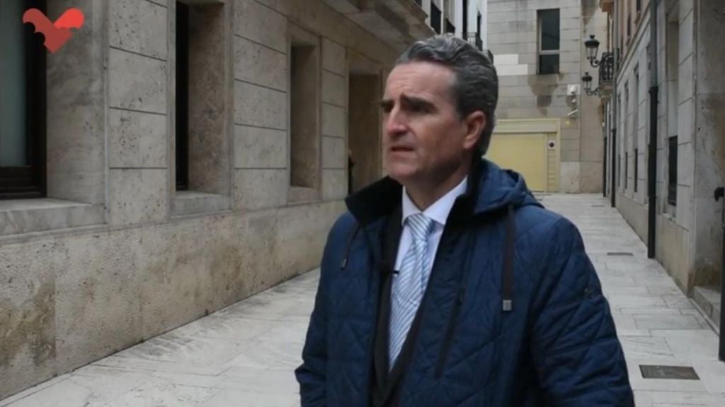 «Des del País Valencià s’hauria de veure en quina mesura està relacionada amb CAF si aquesta empresa està invertint als assentaments il·legals»