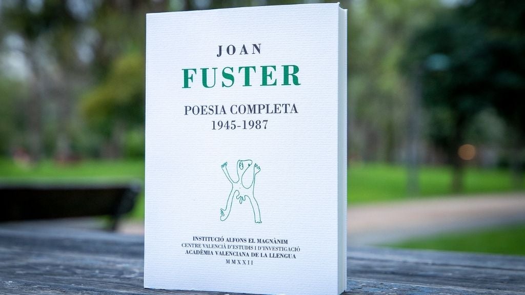 El Magnànim i l’AVL publiquen la primera gran aportació bibliogràfica durant l’Any Fuster