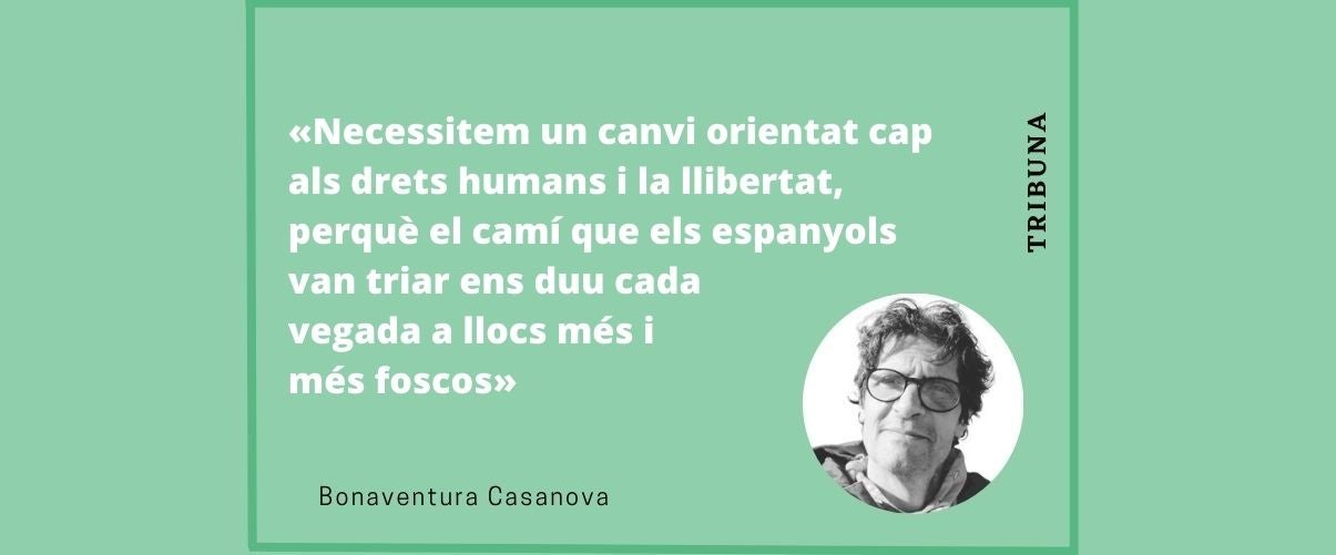 Amb pas ferm cap a l’Espanya Totalitària