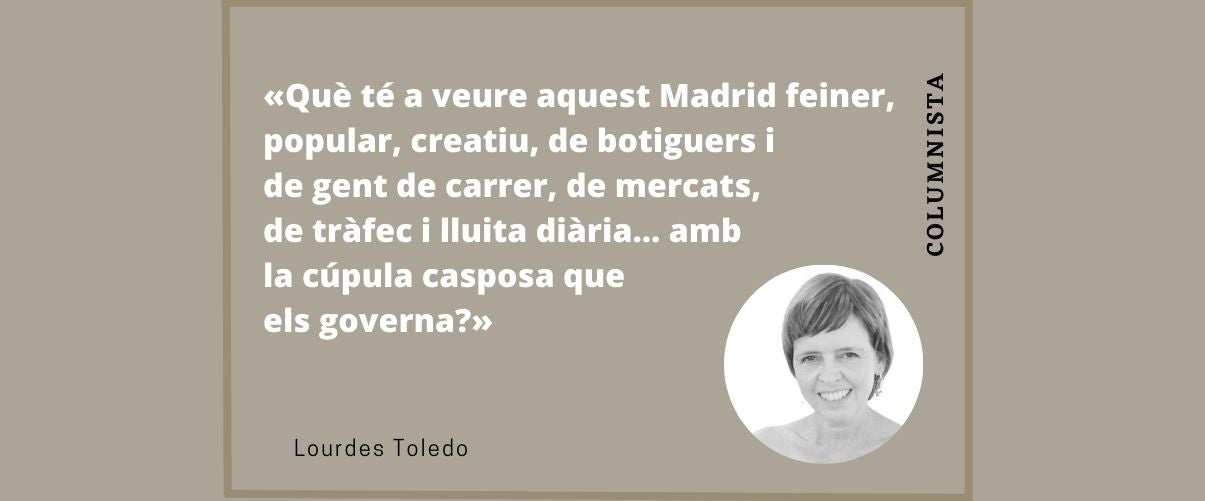 Madrid, Madrid, Madrid