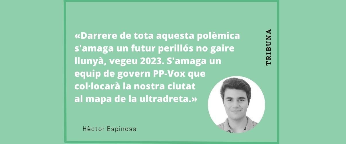 «Vagos, maleantes» i altres fòbies de l’alcalde d’Alacant