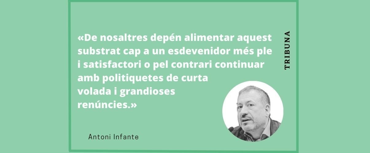 De nou, el diari La Veu del País Valencià!