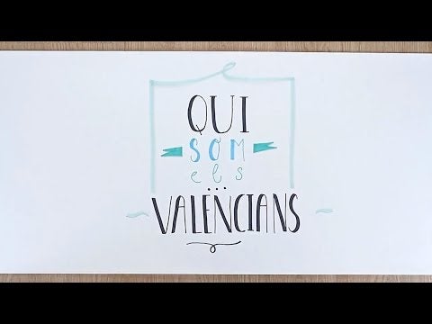 Qui som els valencians? La història dels valencians en 5 minuts