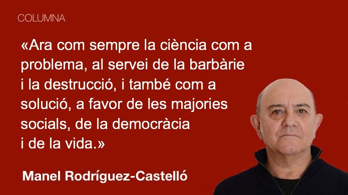 La rebel·lió científica