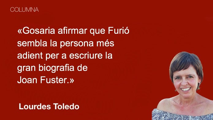 Fuster segons Furió