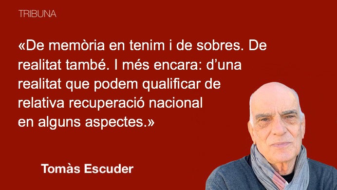 Recordar, reivindicar