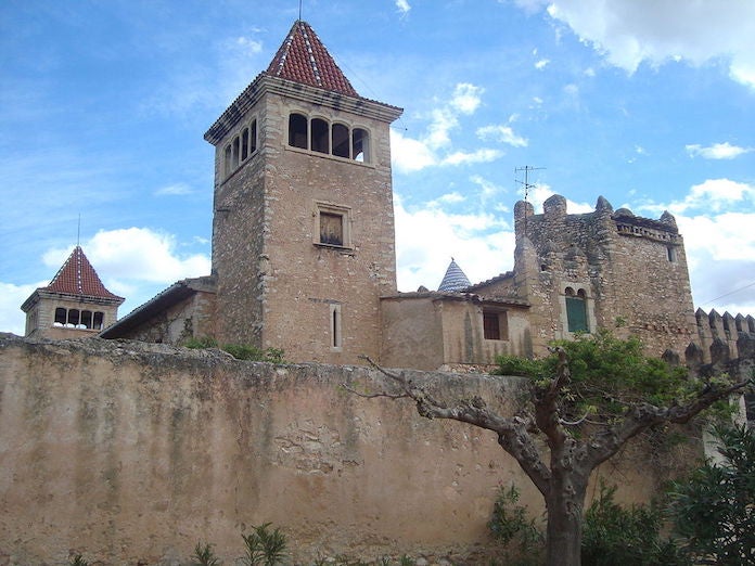 La Torre Matella, a Culla 