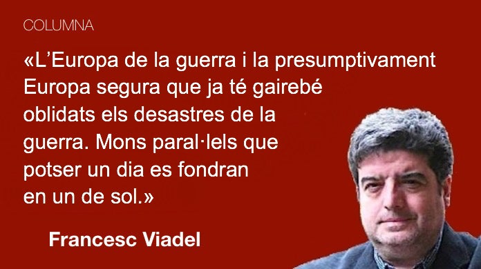 Primavera a Mariúpol