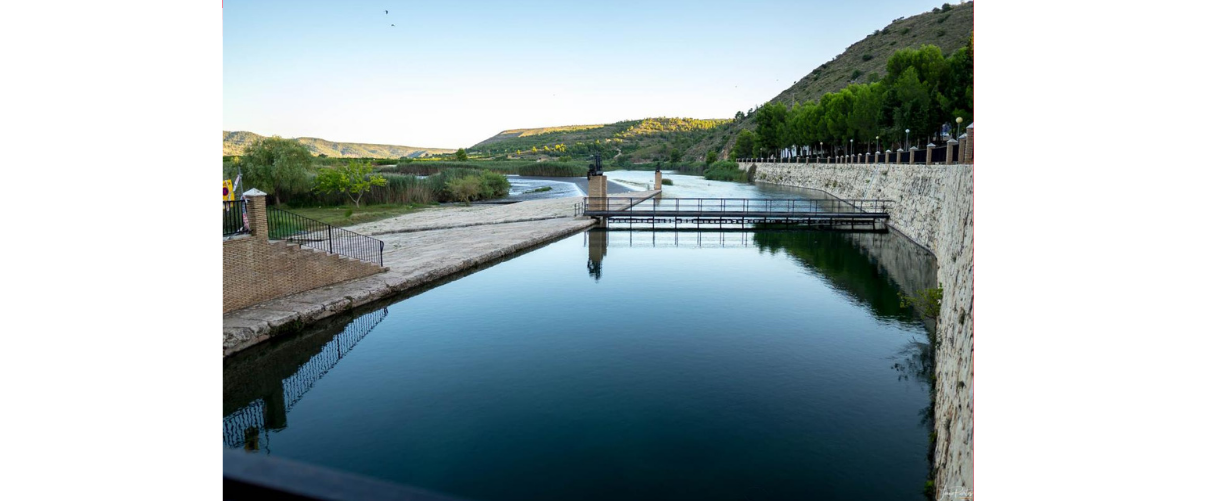 Naixement de la Séquia Reial del Xúquer a Antella | Joanjo Puertos | DLV