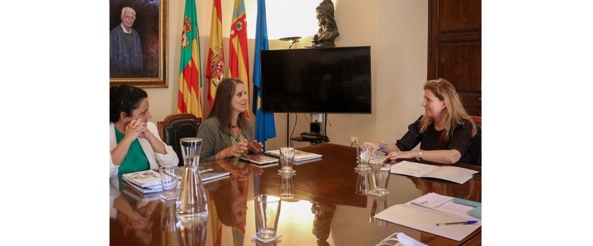 Castelló de la Plana reforça el suport a la població refugiada de Palestina amb 60.000 EUR enguany