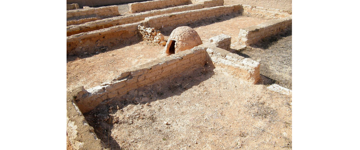 El poblat iber de Los Villares, a Caudete de las Fuentes 