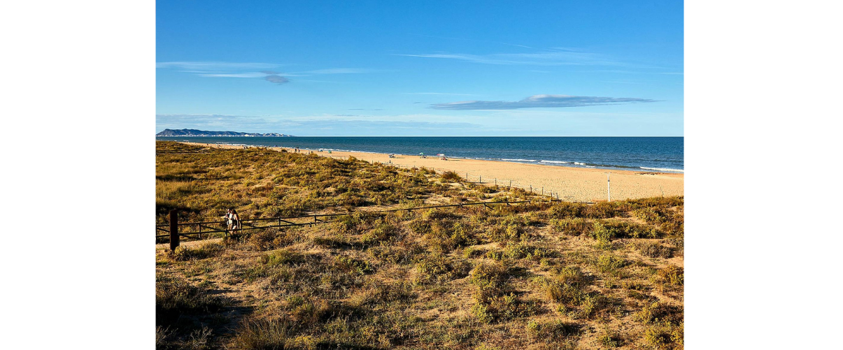 Gandia exigeix a Costes que ature l’extracció d’arena a l’Auir i assegura que, en cas contrari, acudirà als tribunals