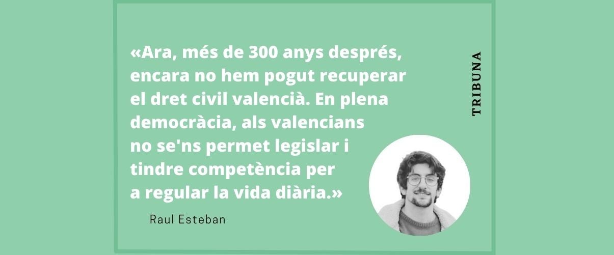 Un compromís amb els drets valencians