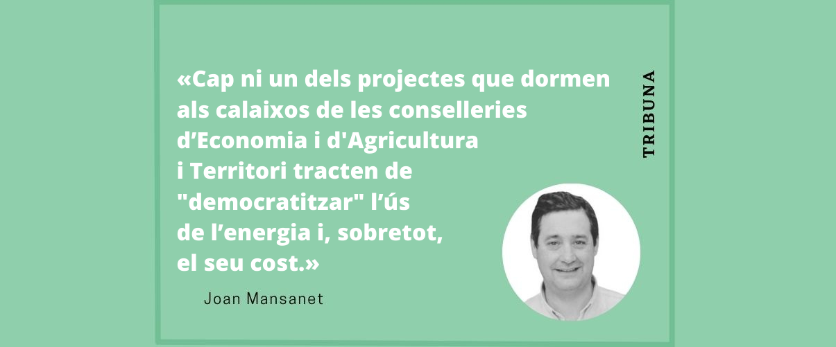 Cap a una bombolla solar?