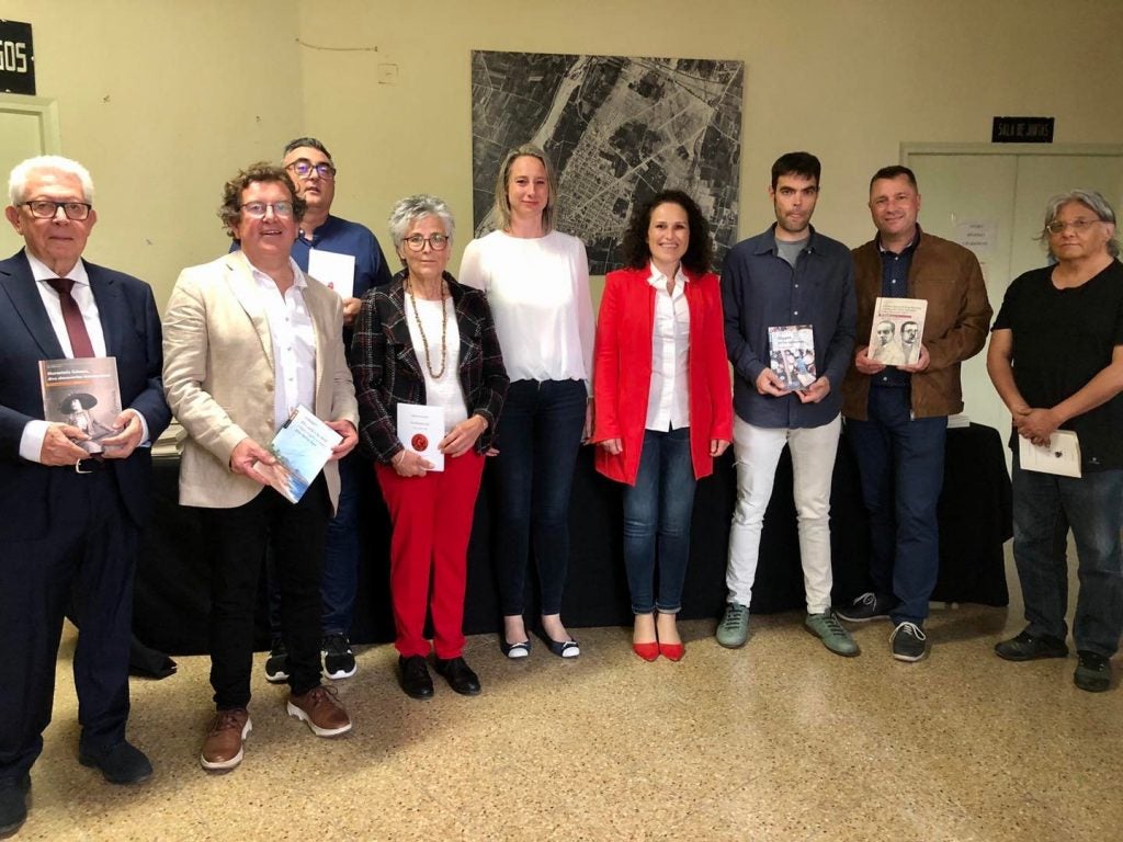 Els Premis Vila d’Almassora reconeixen distints autors per obres d’assaig, poesia i narrativa