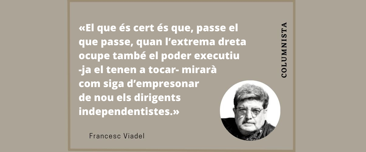 Catalunya en la presó