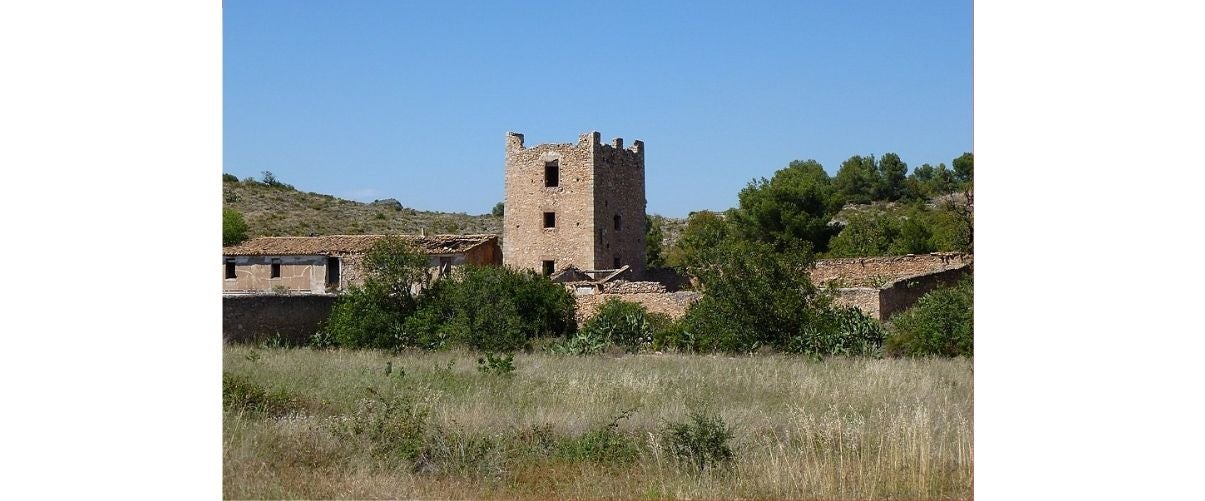 L’Alqueria de l’Aigua Fresca, a Sagunt