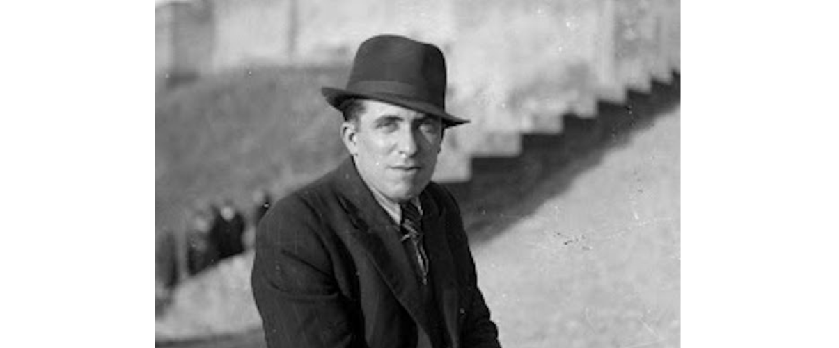 Agustí Centelles (detall) | Arxiu Sergi Centelles