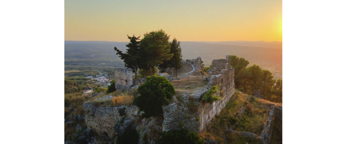 El  Castell d’Énguera 