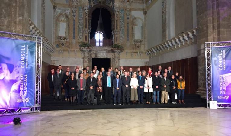 Constitució del Consell Social de les Llengües al 2018