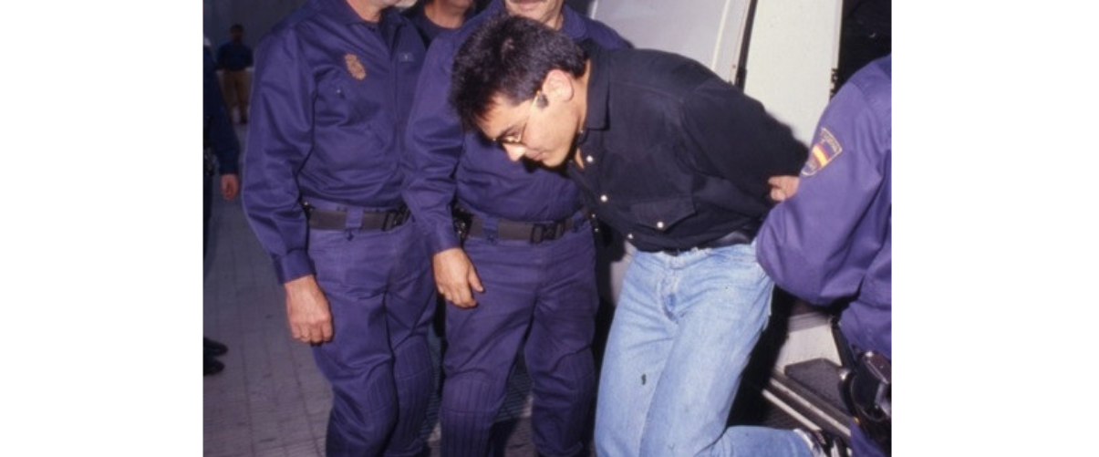 Tal dia com hui del 1996 l’assassí de Guillem Agulló va ser condemnat a 14 anys de presó