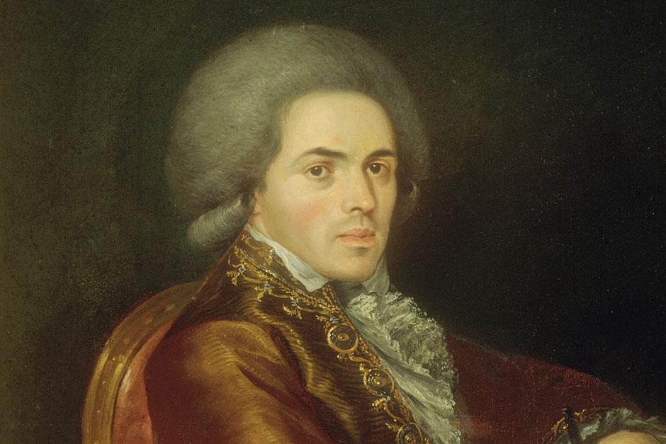 Tal dia com hui del va nàixer l’arquitecte i escultor Manuel Tolsà a Énguera