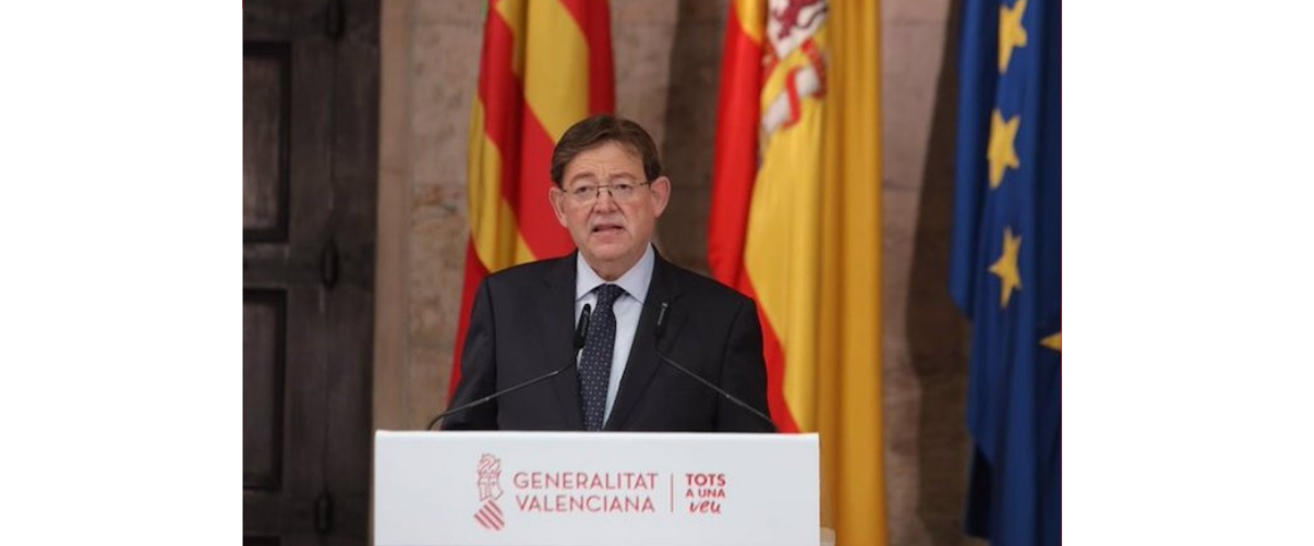 Ximo Puig anuncia els canvis en el Consell del segon Botànic