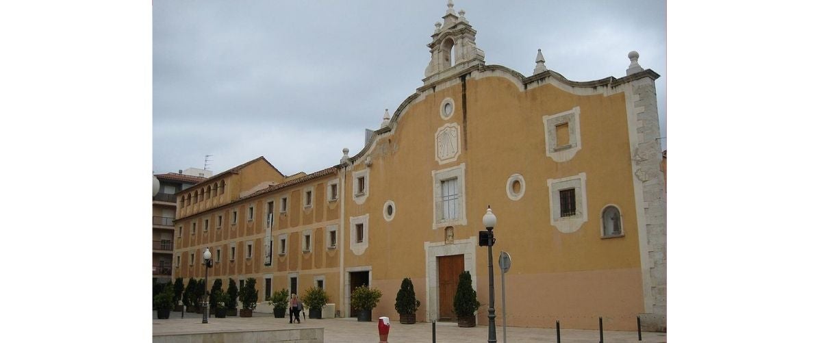 El Convent de Sant Francesc de Benicarló 