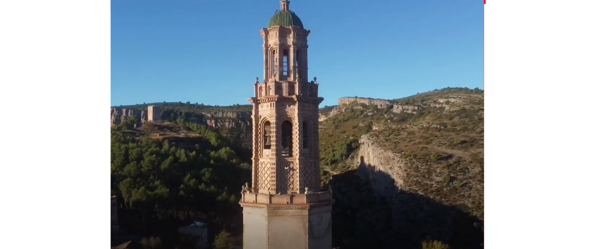 La Torre mudèjar de Xèrica