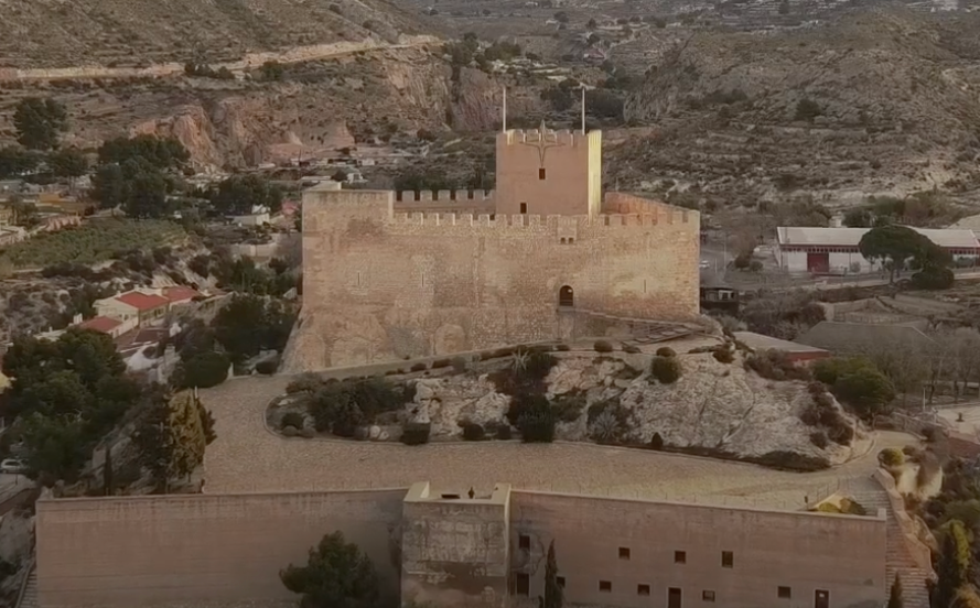 El Castell de Petrer 