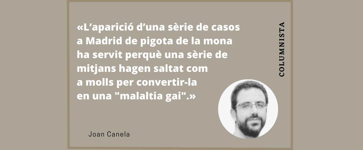 El 17 de maig i la pigota de la mona