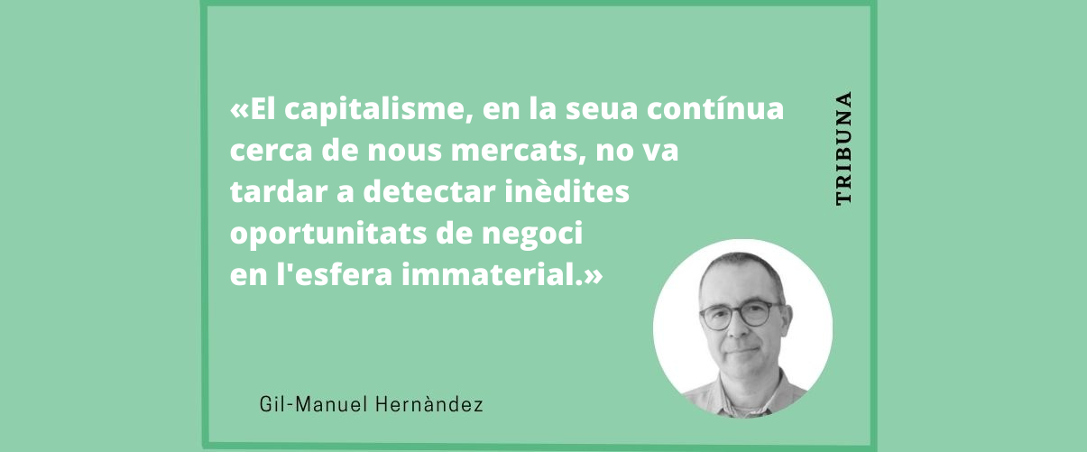 Capitalisme i espiritualitat