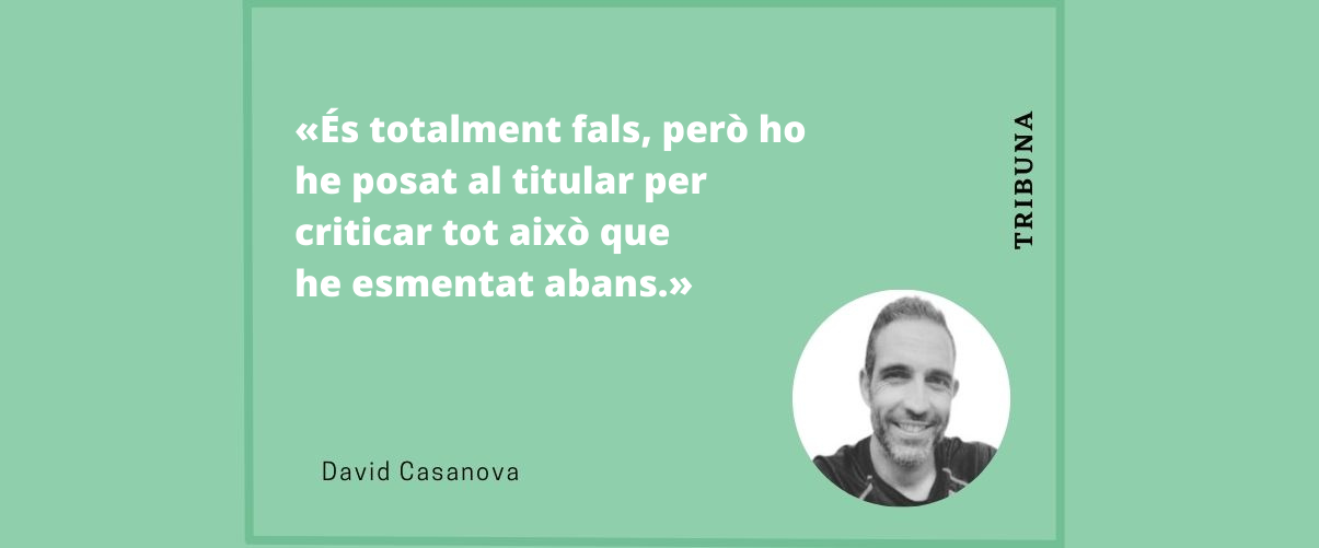 Compromís «prohibeix» córrer en bici