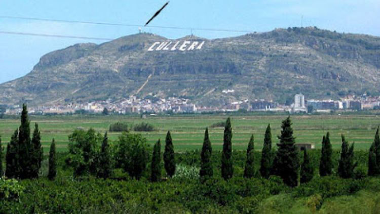 Un jove de 25 anys mor després de caure per un barranc a Cullera