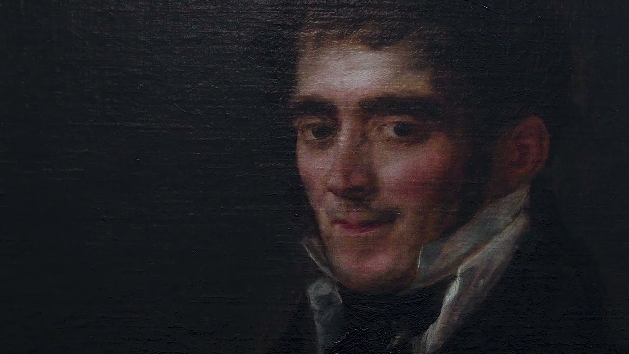 El Retrat de Joaquina Candado, de Goya | Per Anna Moner