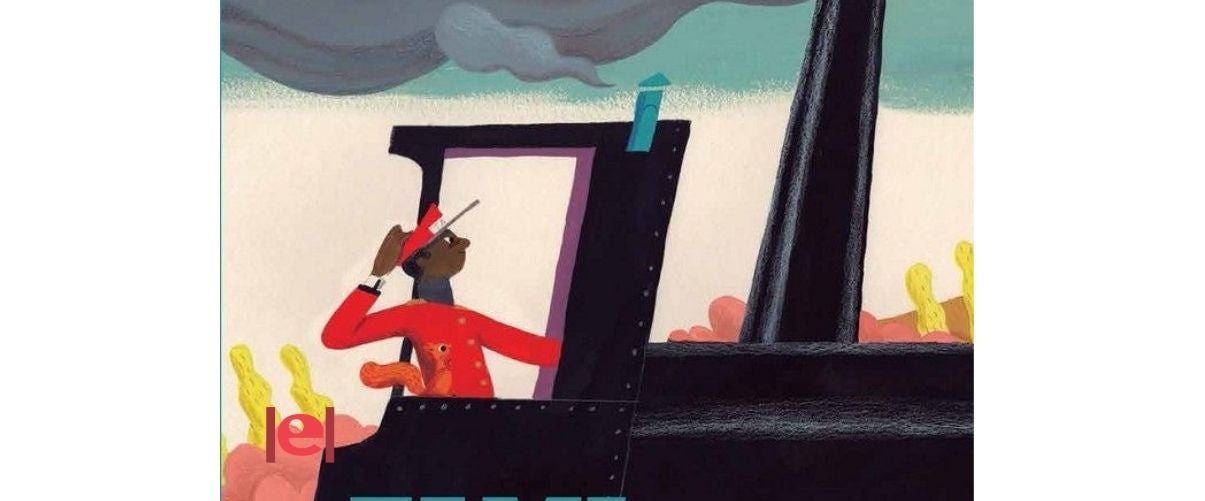 «Tami, el maquinista», un conte que ens convida a seguir els nostres somnis