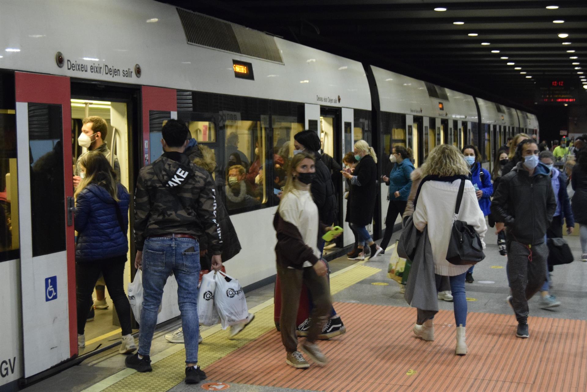 Maquinistes valencians demanen paralitzar el nou reglament per haver-se aplicat sense formació prèvia