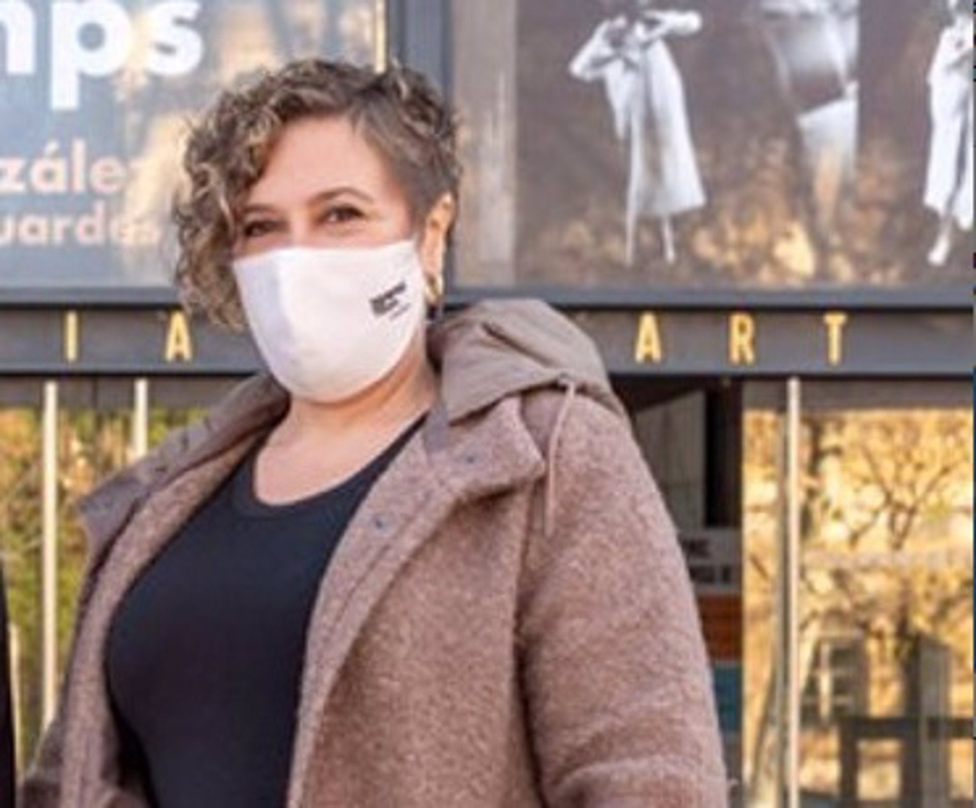 Raquel Tamarit, nova consellera d'Eduació, Cultura i Esport