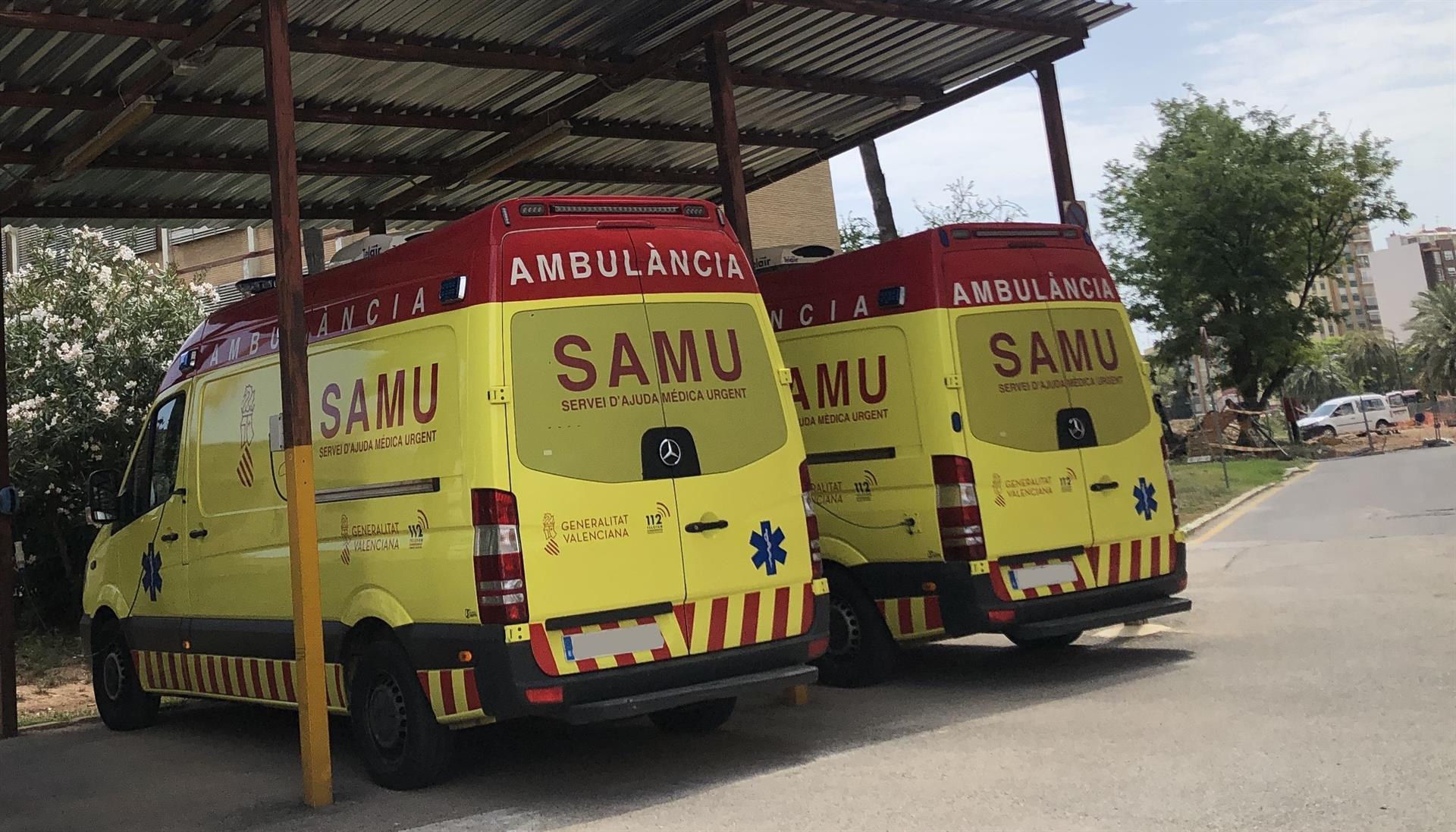 Mor un treballador després de caure des da teulada d’una nau a Rafelbunyol