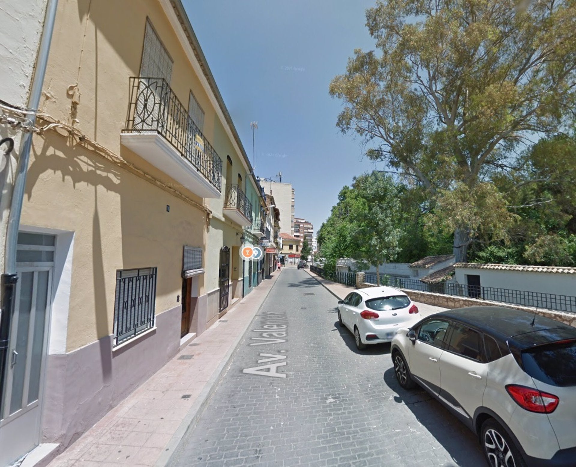 Moren dues persones atropellades a Canals