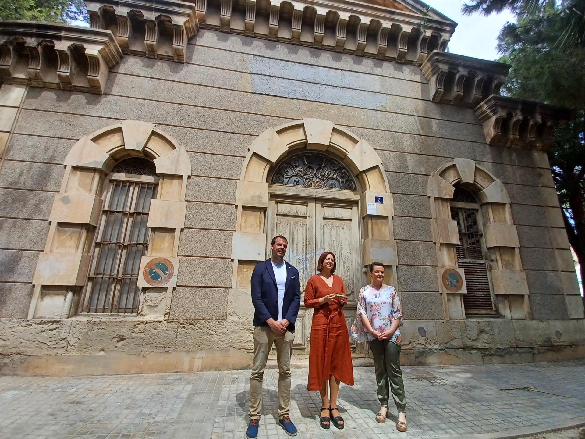 L’Institut Valencià de la Memòria Democràtica s’ubicarà al Port d’Alacant